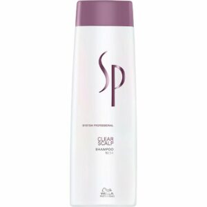 Wella System Professional Clear Scalp Shampoo