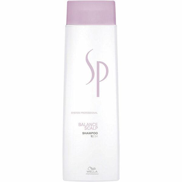 Wella System Professional Balance Scalp Shampoo