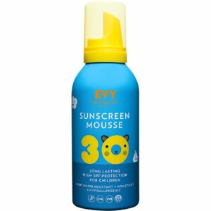 EVY Sunscreen Mousse Kids 30 SPF