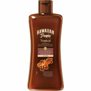 Tropical Tanning Oil Coconut
