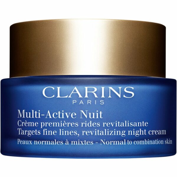 Clarins Multi-Active Nuit Light Normal/Combined Skin