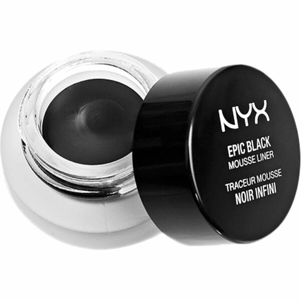 Epic Black Mousse Eyeliner