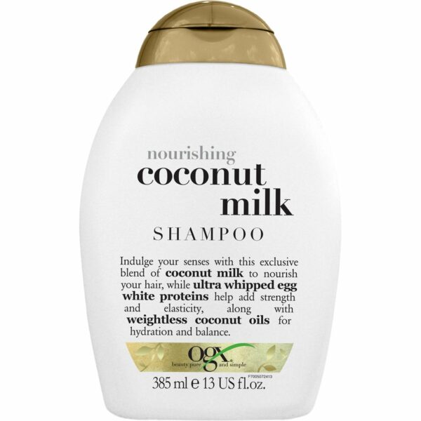 Ogx Nourishing Coconut Milk Shampoo