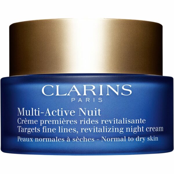 Clarins Multi-Active Nuit Comfort for Normal/Dry Skin Night Cream