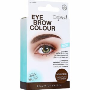 Depend Eyebrow Colour