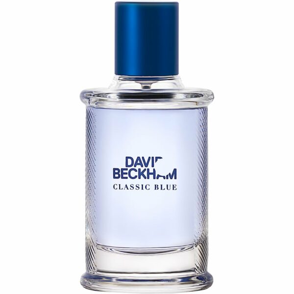 DVB David Beckham Classic Blue EdT