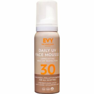 EVY Daily Face Mousse SPF30