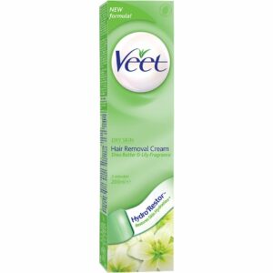 Hair Removal Cream For Dry Skin