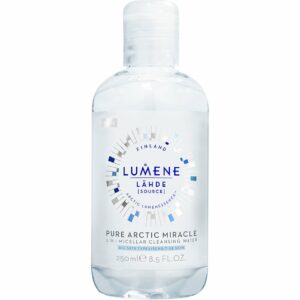 Lumene LÄHDE Pure Arctic Miracle 3-in-1 Micellar Cleansing Water