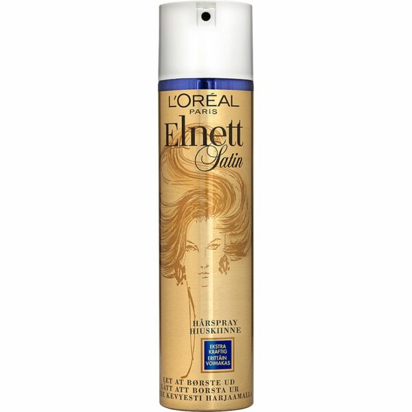 L&apos;Oréal Paris Elnett Extra Strong Hairspray