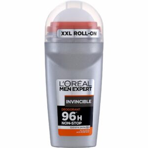 L&apos;Oréal Paris Men Expert Invincible 96 Hours Roll-On Deodorant