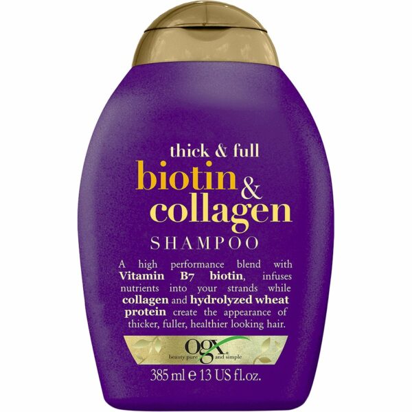 Ogx Thick & Full Biotin & Collagen Shampoo