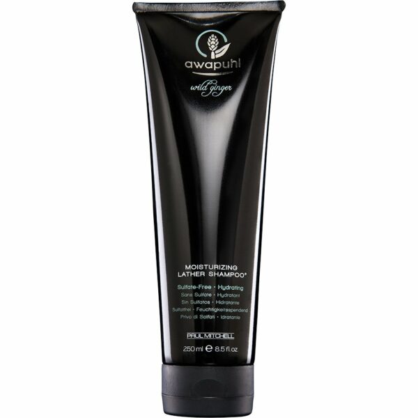 Paul Mitchell Awapuhi Wild Ginger Moisturizing Lather Shampoo