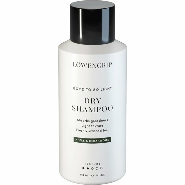 Löwengrip Good To Go Light Dry Shampoo