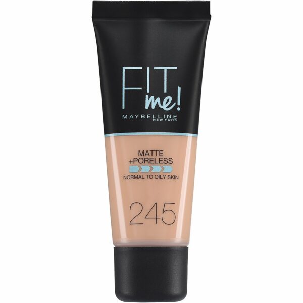 Maybelline Fit Me Matte + Poreless Foundation