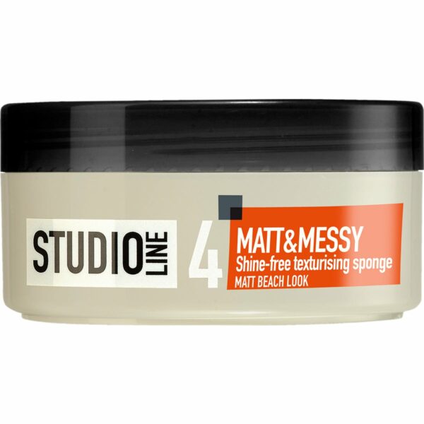Studio Line Matt & Messy Shine-Free Texturising Sponge