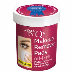 Eye Q Makeup Remover Pads Oil-Free
