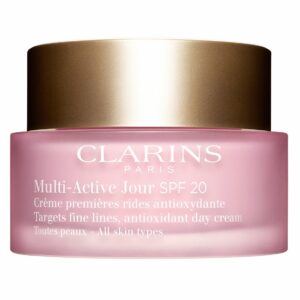 Multi-Active Jour SPF 20 for All Skin Types