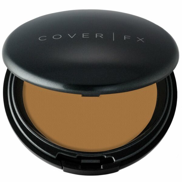 Pressed Mineral Foundation