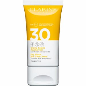 Clarins Dry Touch Sun Care Cream For Face