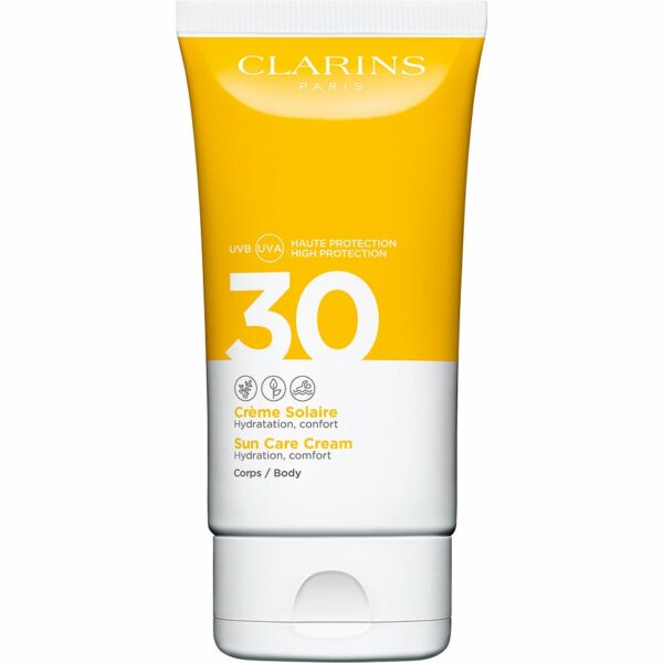 Clarins Sun Care Cream For Body SPF30