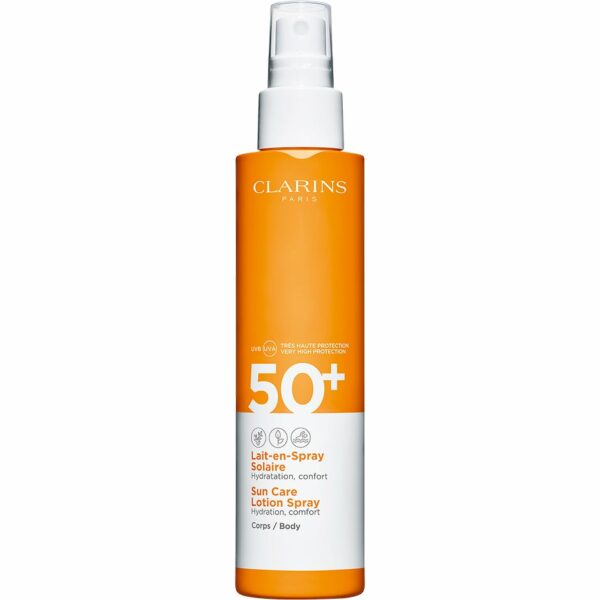 Clarins Sun Care Lotion Spray SPF50