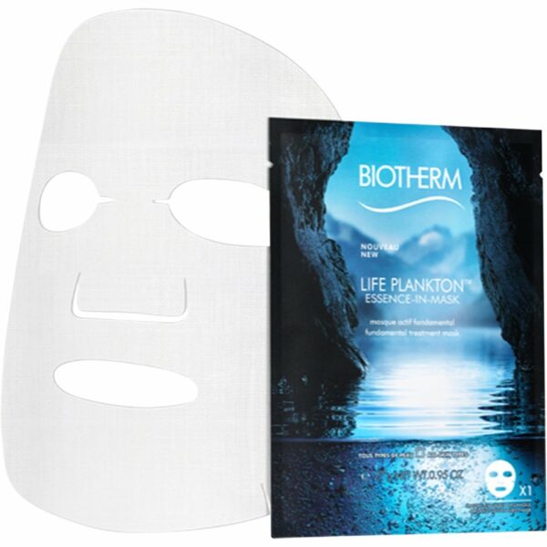 Biotherm Life Plankton Elixir Sheet Mask