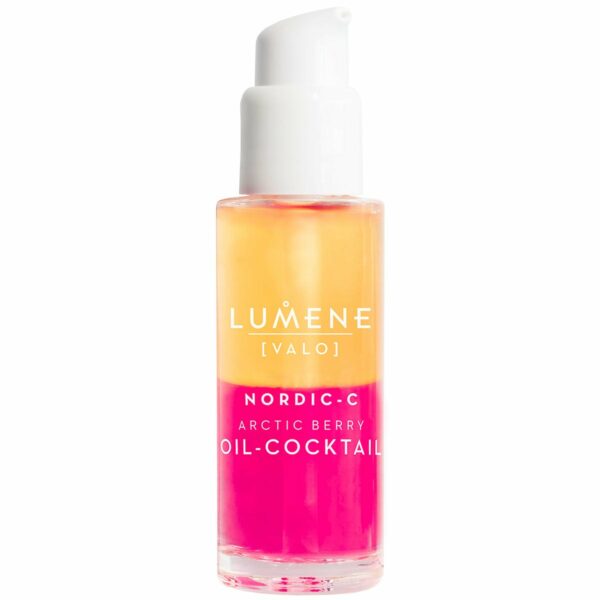 Lumene Valo NORDIC-C Arctic Berry Oil-Cocktail | brightening serum