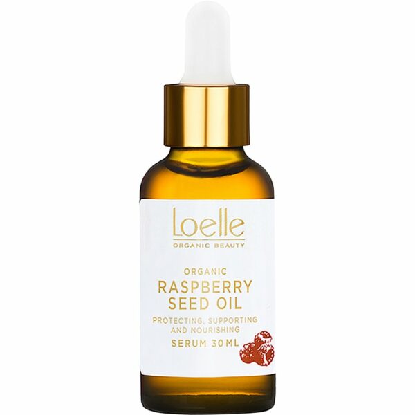Raspberry Seed Oil Coldpressed & Organic