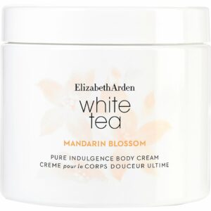 White Tea Mandarin Blossom Body Cream
