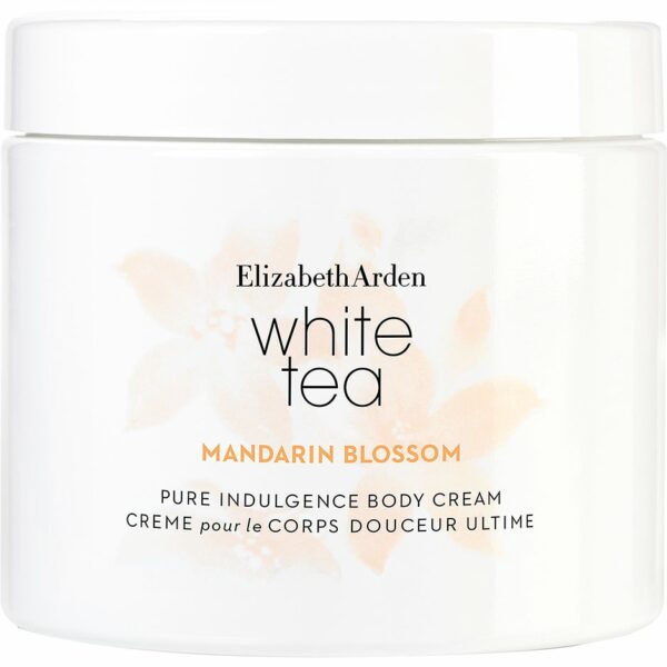 White Tea Mandarin Blossom Body Cream