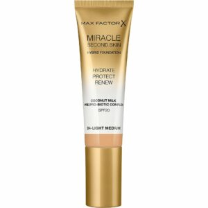 Miracle Second Skin Hybrid Foundation