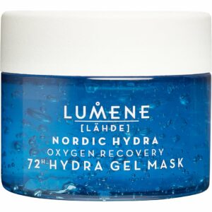 LÄHDE Nordic Hydra Oxygen Recovery 72h Hydra Gel Mask