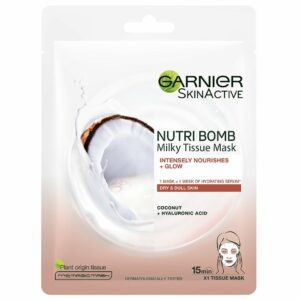 Skin Active Nutri Bomb Tissue Mask
