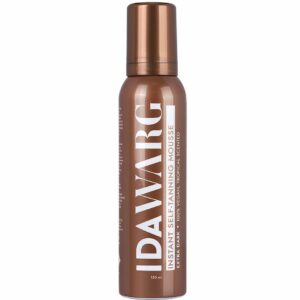 Instant Self Tanning Mousse Extra Dark