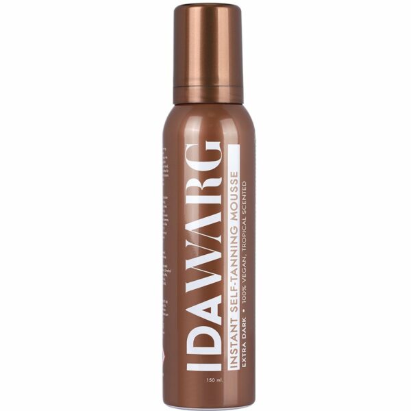 Instant Self Tanning Mousse Extra Dark