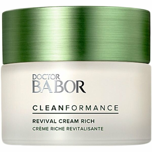 Cleanformance Revival Cream Rich