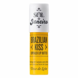 Brazilian Kiss Cupaçu Lip Butter
