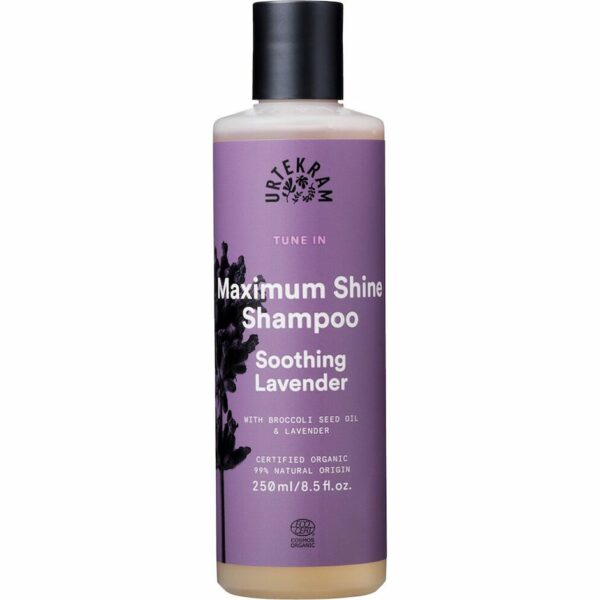 Maximum Shine Shampoo