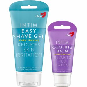 Easy Shave & Cooling Balm