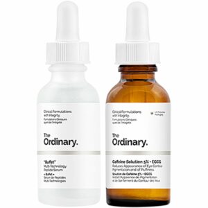 The Ordinary Set of Actives - Make it Easy and Effective