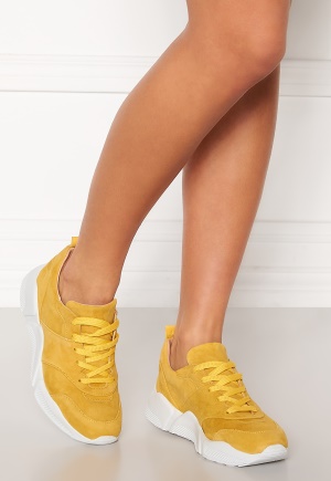 Billi Bi Sneakers Yellow Suede 55 37 -