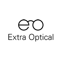 extra optical logo