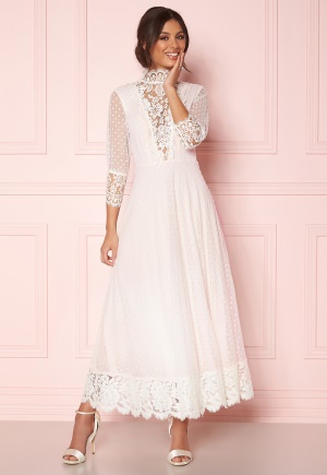 Chiara Forthi Kate lace gown White 34 
