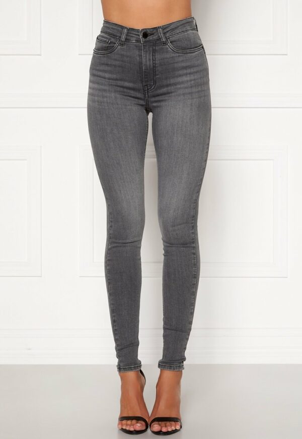 push up jeans grey 3