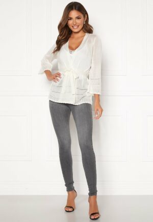 push up jeans grey 1