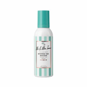 Whipped Tan Mousse 200ml