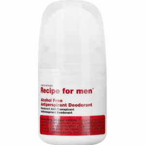 Recipe for Men Antiperspirant Deodorant
