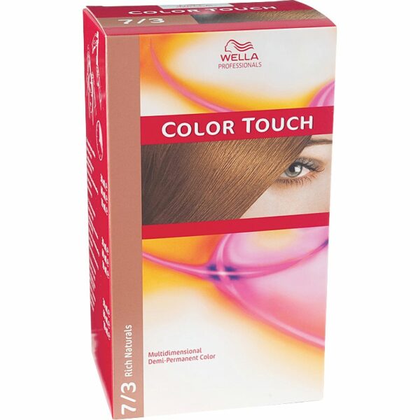 Wella Professionals Care Deep Browns Color Touch 7/7