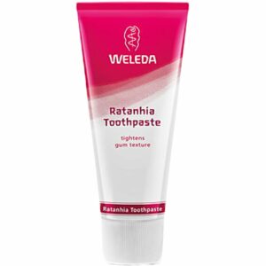 Ratanhia Toothpaste